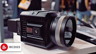 VenusLiv камера для прямых трансляций от Hollyland. IBC 2023