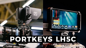 Обзор Portkeys LH5C. Накамерный монитор с управлением камерами - теперь доступно каждому!