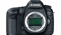 Canon 5DX выйдет с матрицей 28 Мп.