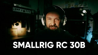  Обзор Smallrig RC 30B. Точечный линзованный свет для съемки видео