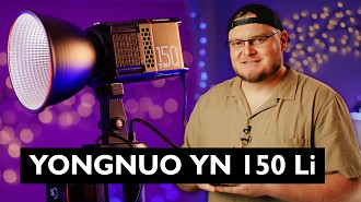 Честный обзор Yongnou YN 150 Li. Все плюсы и минусы самого дешевого света для видео