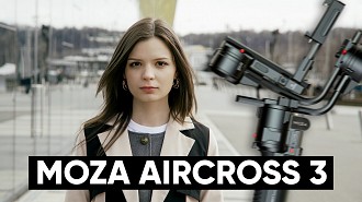 Обзор Moza Aircross 3. Стабилизатор-трансформер для камер