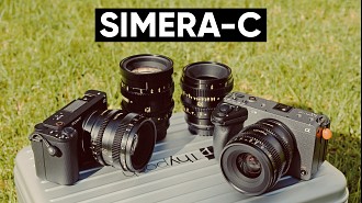 Обзор кинообъективов Thypoch Simera-C 28mm, 35mm, 50mm, 75mm. Мануальная оптика для камер Sony