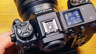 Управление камерами Nikon. Как переключаться с ручной фокусировки на автоматическую на Nikon Z9