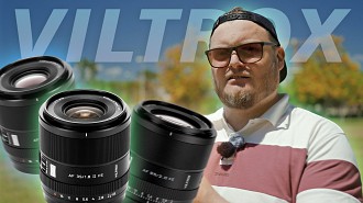 Обзор Viltrox EVO 35mm F1.8, 55mm F1.8, 85mm F2 для полного кадра. Оптически лучшие объективы в своем классе