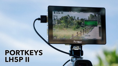 Обзор Portkeys LH5P II. Яркий монитор с фокусировкой по экрану и возможностью управления камерами