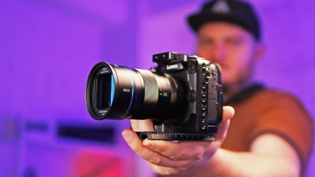 Обзор нового аноморфного объектива Sirui 35mm Anamorphic. Тестовые кадры с Blackmagic Pocket Cinema Camera 4K и Canon M6 Mark II