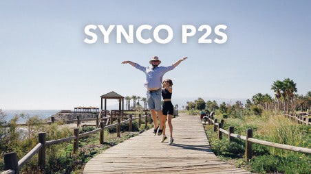 Обзор Synco P2SL. Беспроводная радиосистема для iPhone