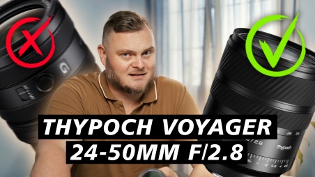 Обзор Thypoch Voyager 24-50mm