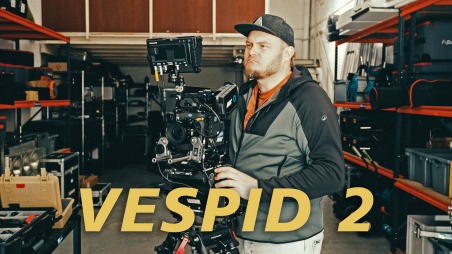 Подбробный обзор кинообъективов DZOfilm Vespid 2. Тесты на FullFrame и Arri Alexa 35