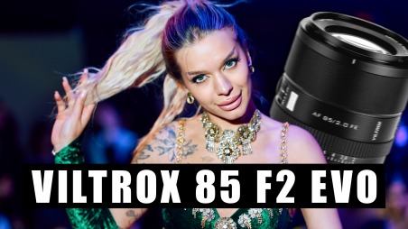 Обзор нового Viltrox 85mm F2 EVO: качество и компактность