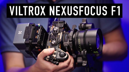 Обзор Viltrox Nexus F1 - автофокус на ручных объективах без лидаров и прочих костылей!