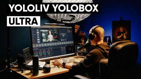 Обзор YoloLiv YoloBox Ultra. Портативная стрим-студия с возможностью транслировать 4K для вертикальных и горизонтальных трансляций