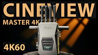 Честный обзор Accsoon CineView Master 4K. Доступный видеосендер с передачей видео в формате 4K 60 fps