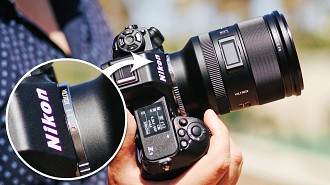 Объективы Sony E на камеры Nikon Z - есть нюанс! Обзор адаптера Viltrox E-Z