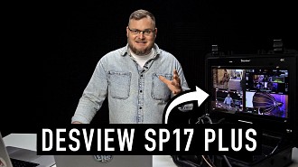 Обзор Desview SP17 Plus - режиссерский/вещательный 4K монитор