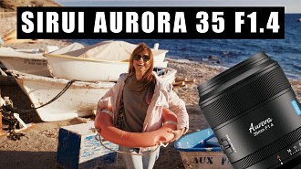 Обзор Sirui Aurora 35mm F1.4 - объектив, у которого нет конкурентов