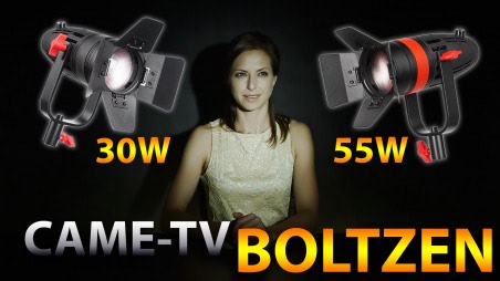 Френели в каждый дом! Обзор Came-TV Boltzen 30W и 55W