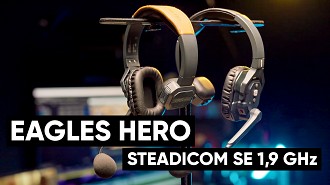 Обзор Eagles Hero Steadicom SE 1,9 GHz. Самый дальнобойный интерком