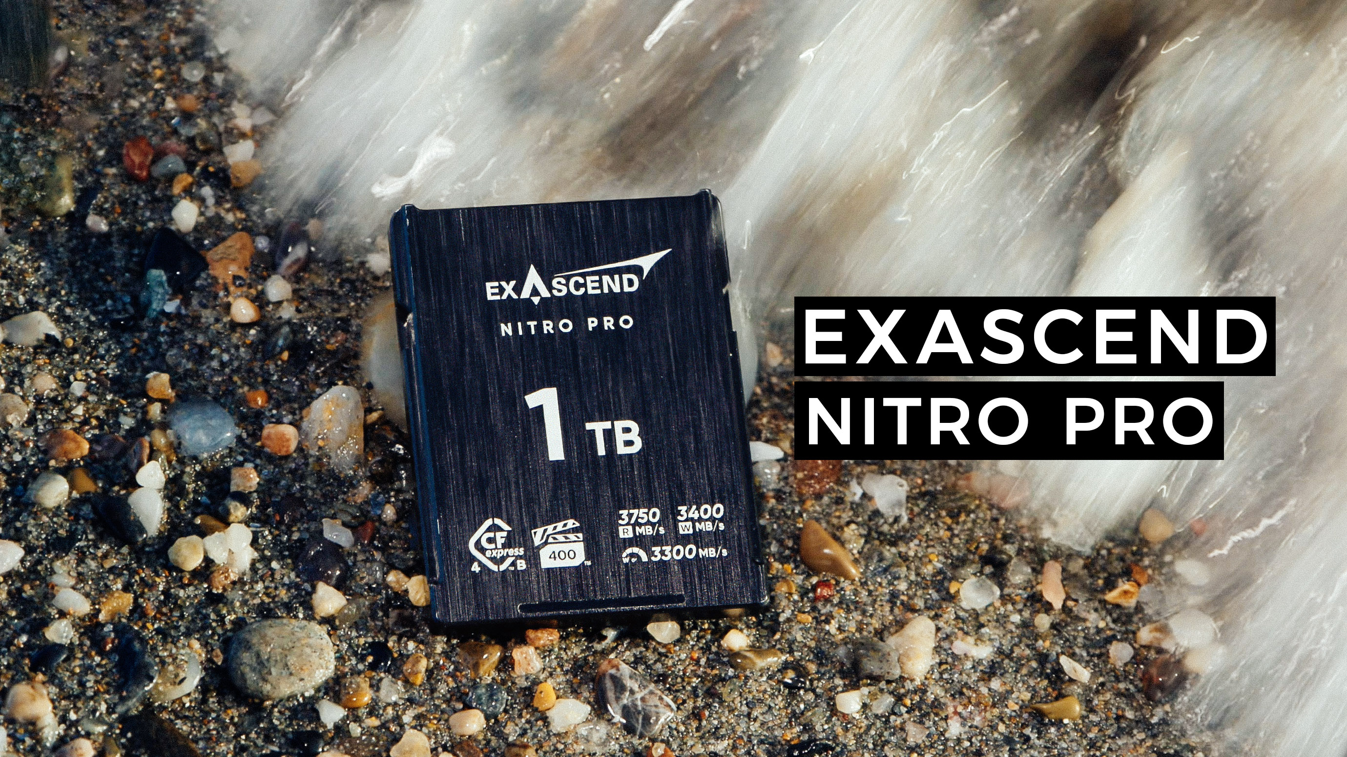 Обзор Exascend Nitro Pro 1TB Обзор Exascend Nitro Pro 1TB