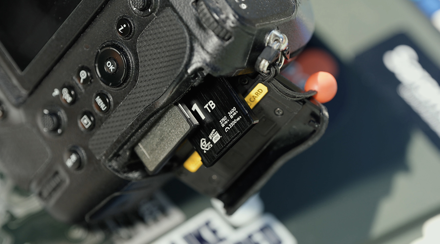 Обзор Exascend Nitro Pro 1TB Обзор Exascend Nitro Pro 1TB