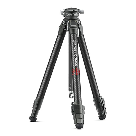 Обзор на штатив Ulanzi & COMAN Zero-Y