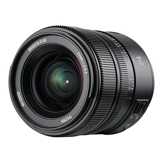 Brightin Star 24mm F1.8 купить Brightin Star 24mm F1.8 цена