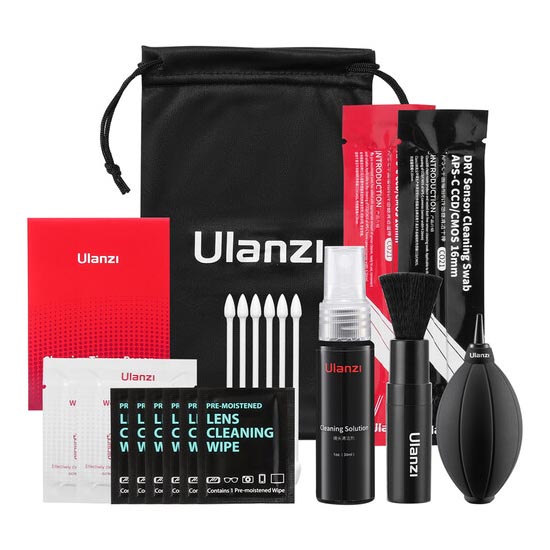 Набор для чистки Ulanzi CO72