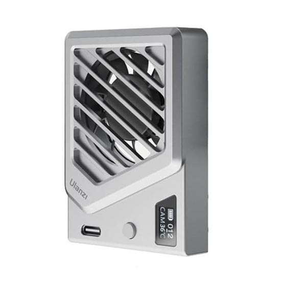 система охлаждения Ulanzi CA25-S