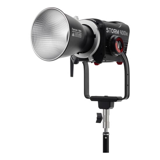 Aputure Storm 400x