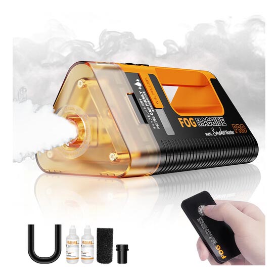 LENSGO Smoke Master PRO