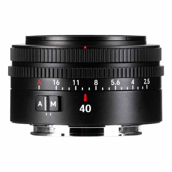 7Artisans 40mm F2.5 купить 7Artisans 40mm F2.5 цена