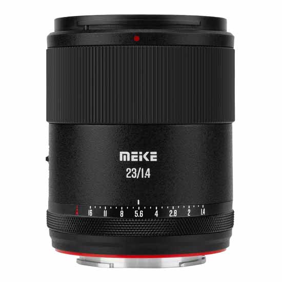 Meike 23mm F1.4 Neo цена