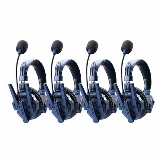 Synco Xtalk Master XM4