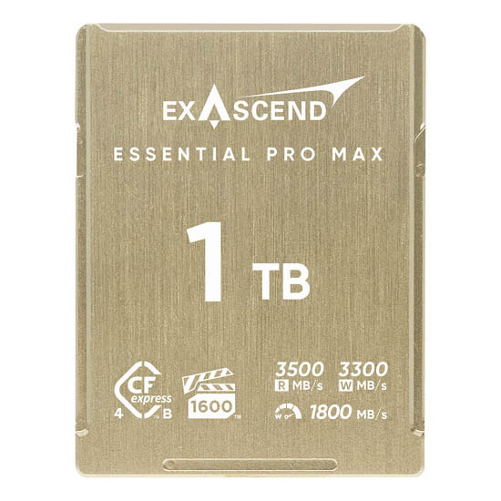 Exascend Essential Pro Max купить Exascend Essential Pro Max цена