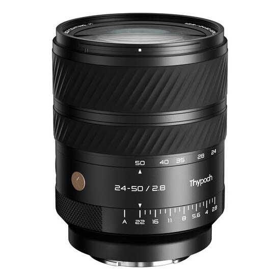 Обзор Thypoch Voyager 24-50mm f/2.8. Цена Thypoch Voyager 24-50mm f/2.8.