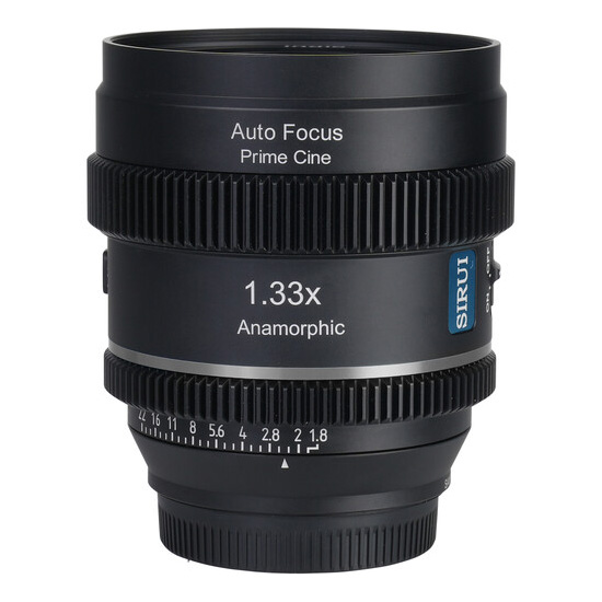 Цена на объектив Sirui 20mm AF