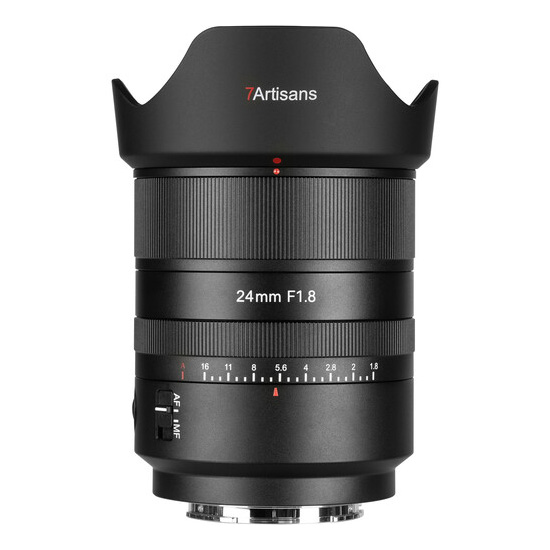 7artisans 24mm F1.8 цена