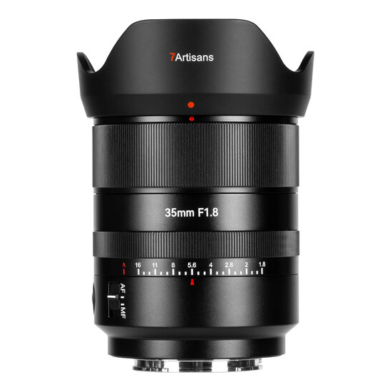 7Artisans AF 35mm F1.8 цена