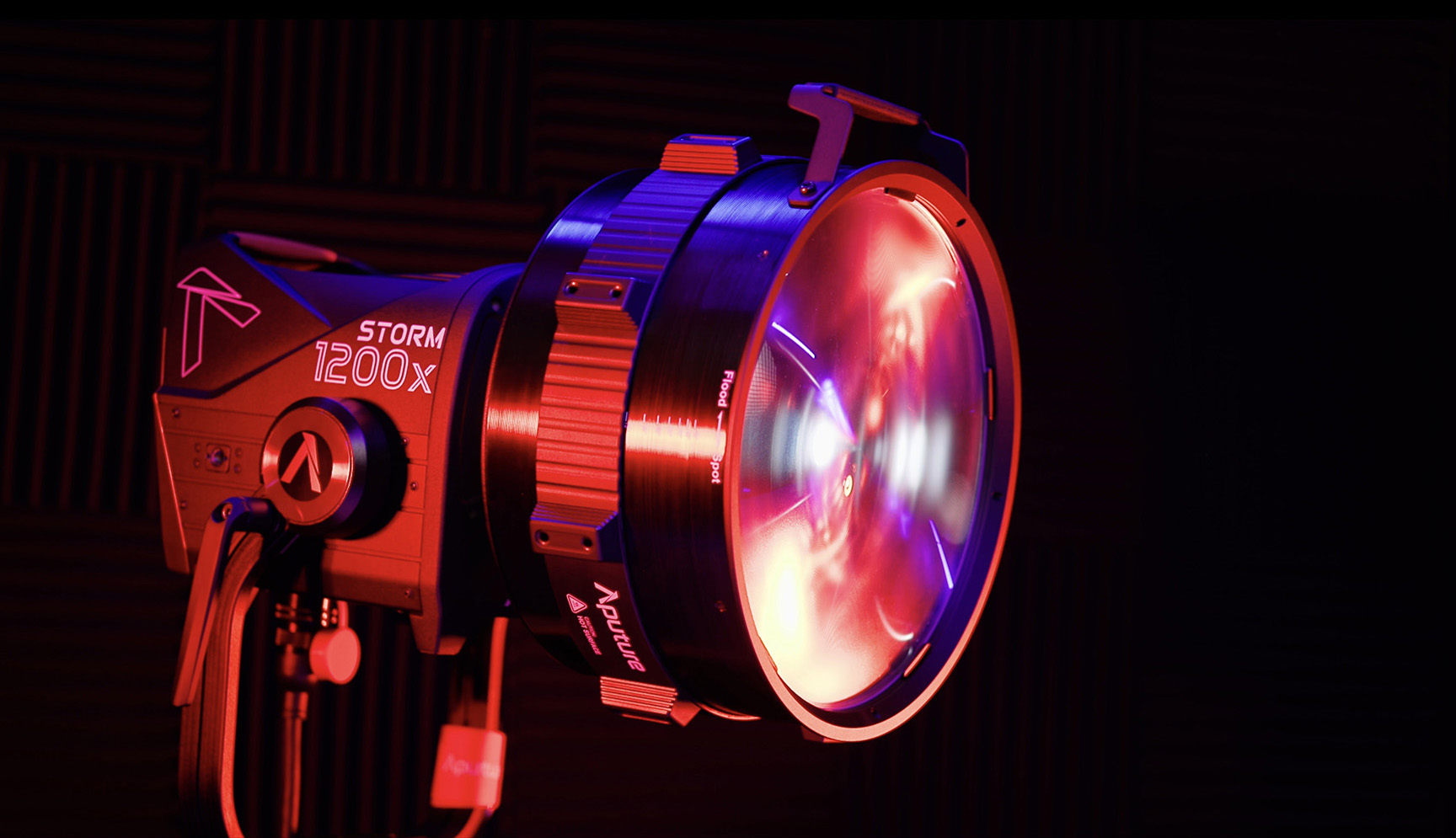 Aputure Storm 1200X модификатор Френель CF1
