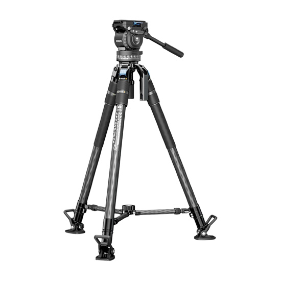 Sirui SVS75 с головой VHS10