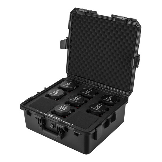 Цена на сет объективов Meike S35 Prime Объективы Meike S35 Prime