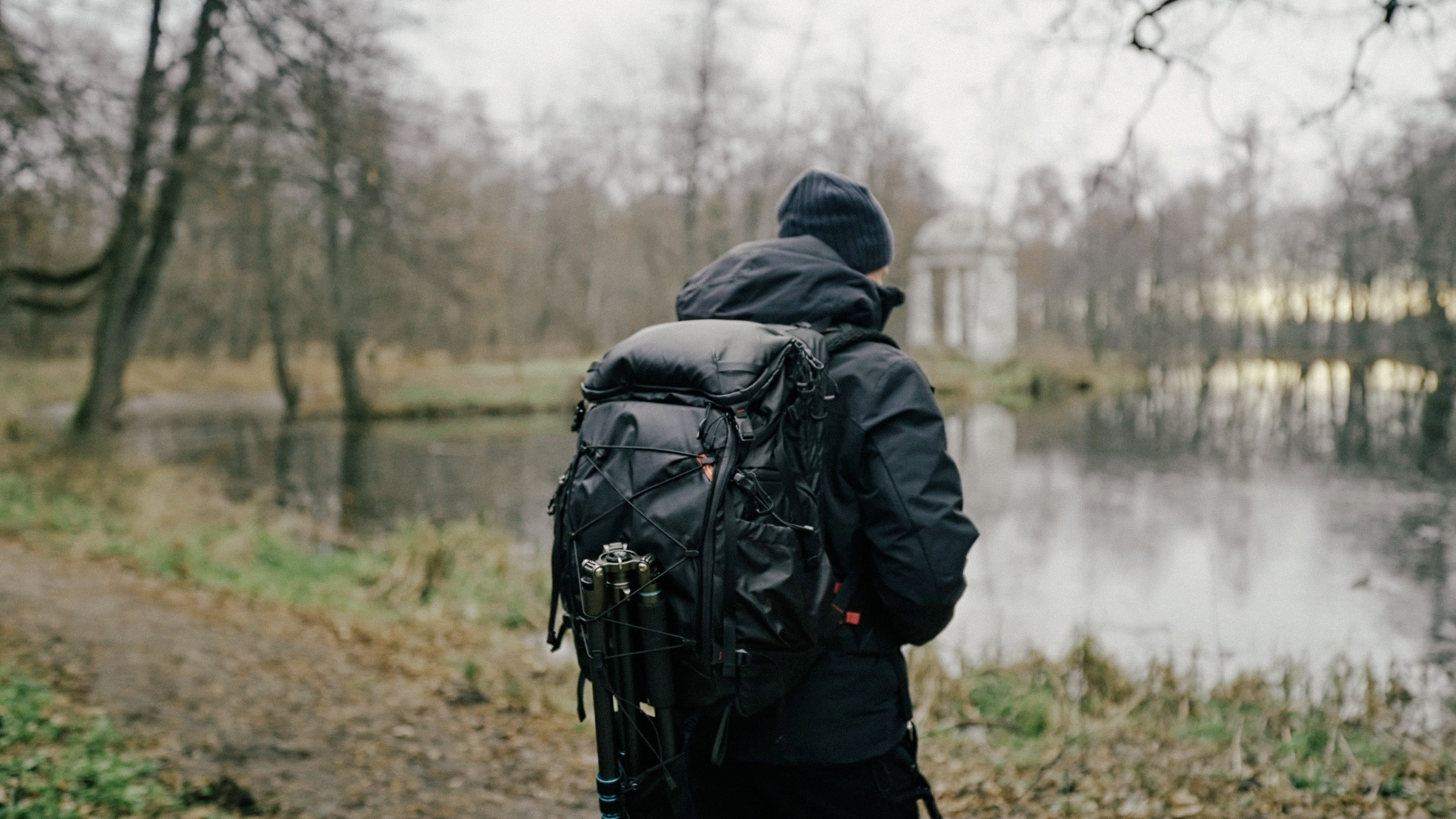 Обзор рюкзака PGYTECH OnePro Flex Обзор рюкзака PGYTECH OnePro Flex