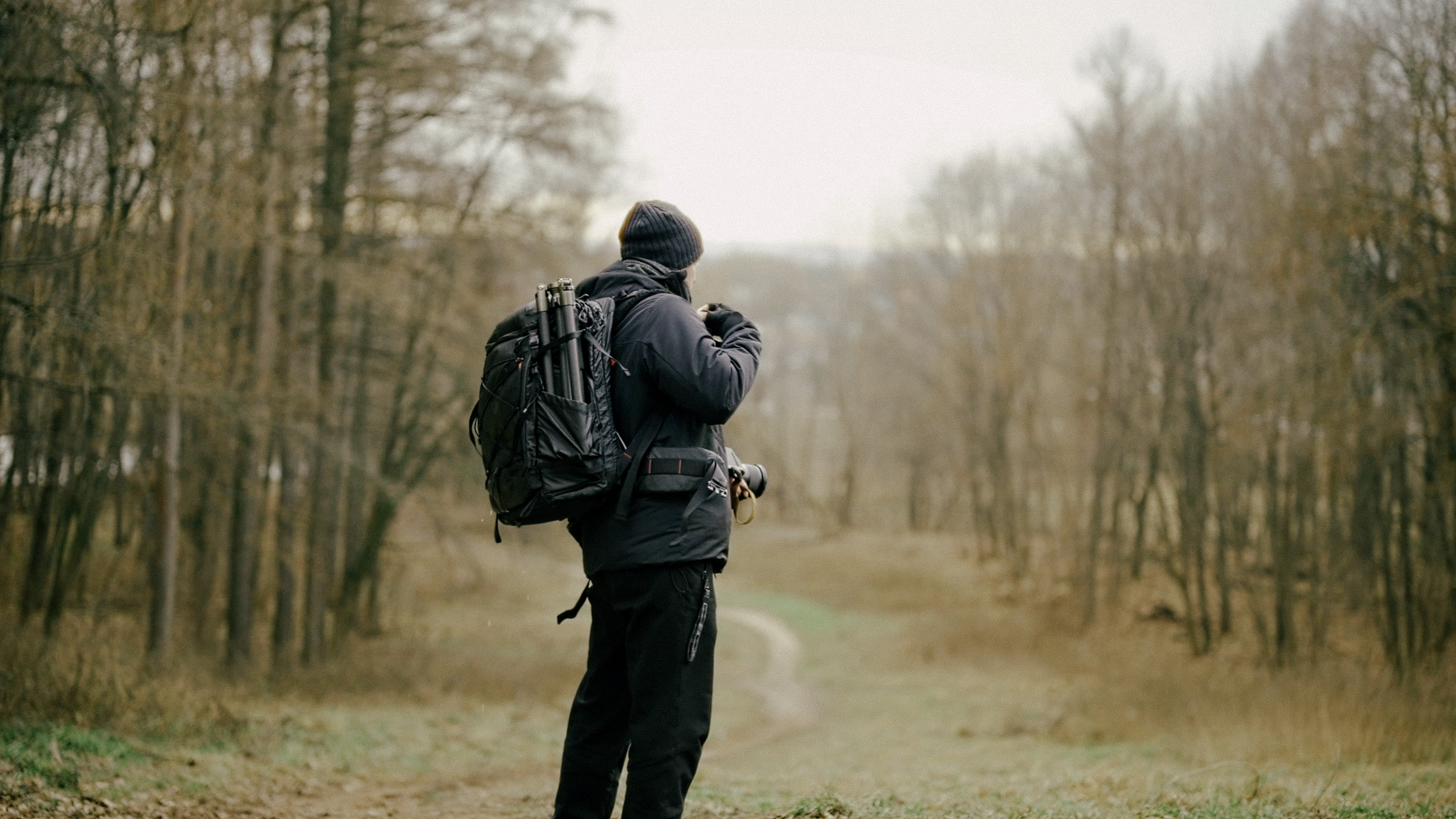 Обзор рюкзака PGYTECH OnePro Flex Обзор рюкзака PGYTECH OnePro Flex