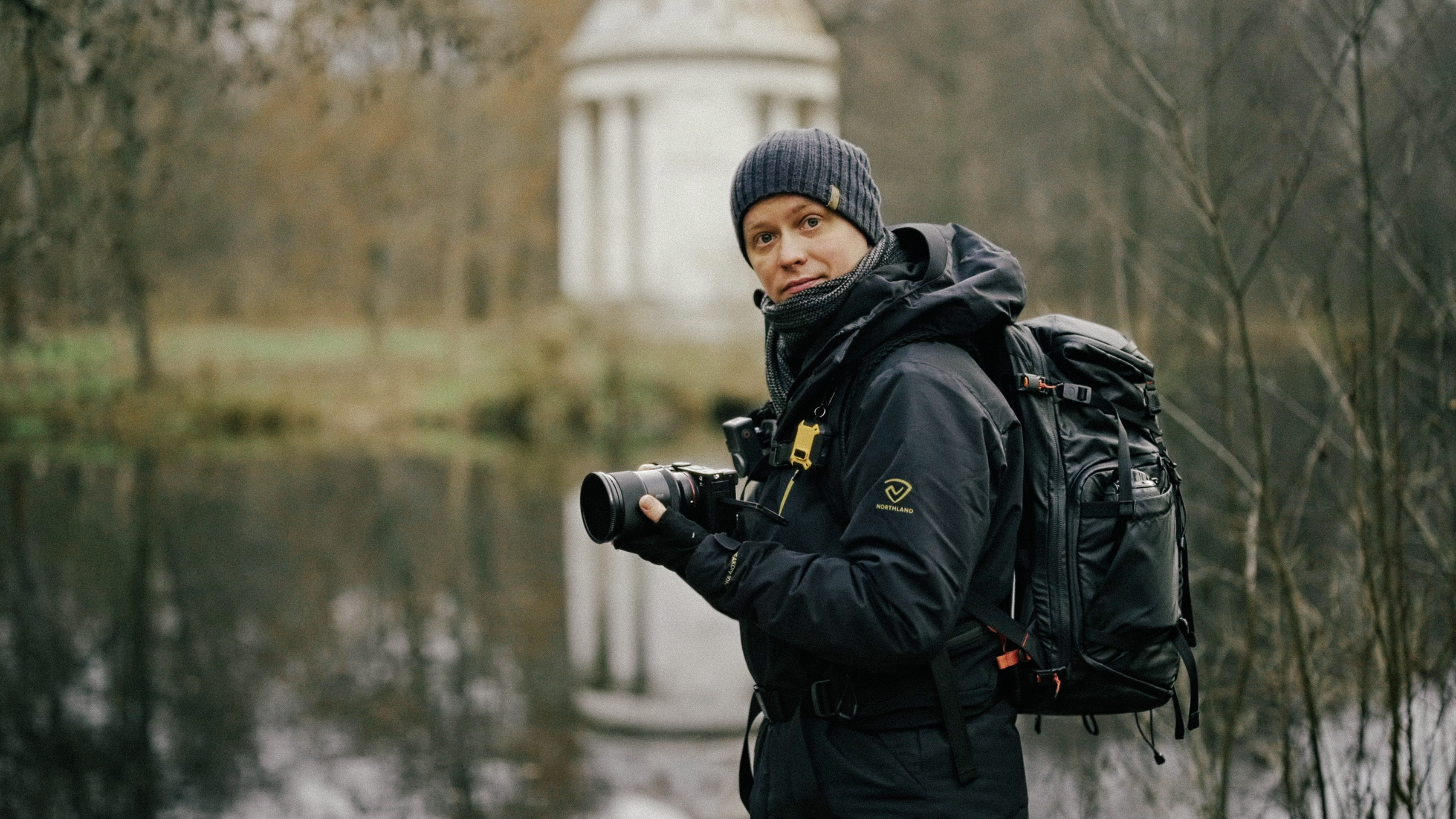 Обзор рюкзака PGYTECH OnePro Flex Обзор рюкзака PGYTECH OnePro Flex