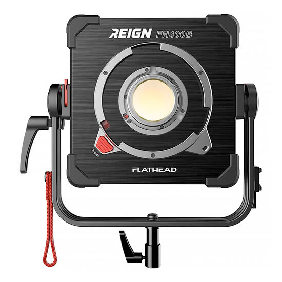 GVM FlatHead FH400B цена