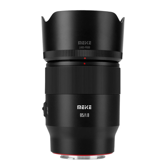 Meike 85mm F1.8 SE II