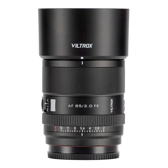 Viltrox 85mm F2 EVO цена