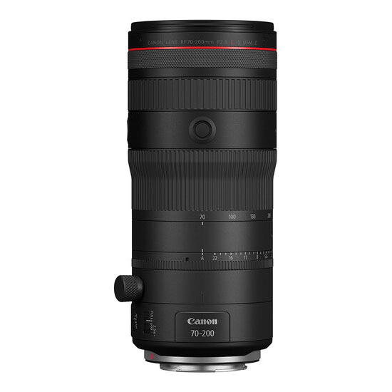 Canon RF 70-200mm f/2.8L IS USM Z