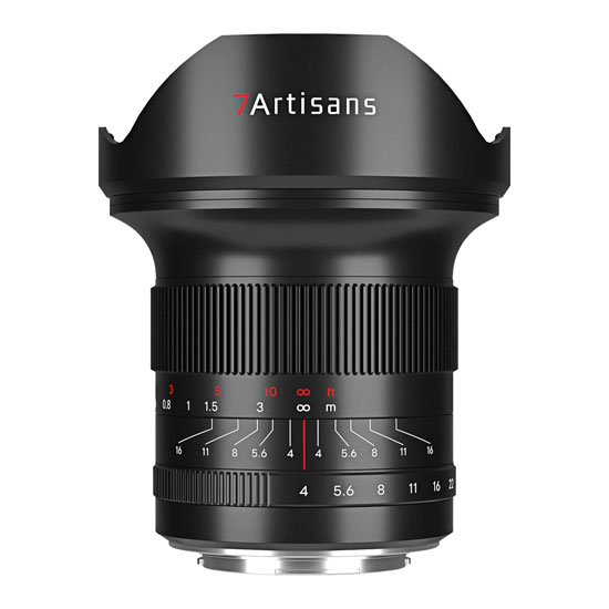 7artisans 15mm F4 для Sony цена